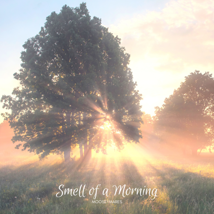 Smell Of A Morning | Poetry on Mooseymares