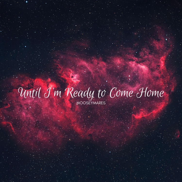 Until I'm Ready To Come Home | Poetry on Mooseymares