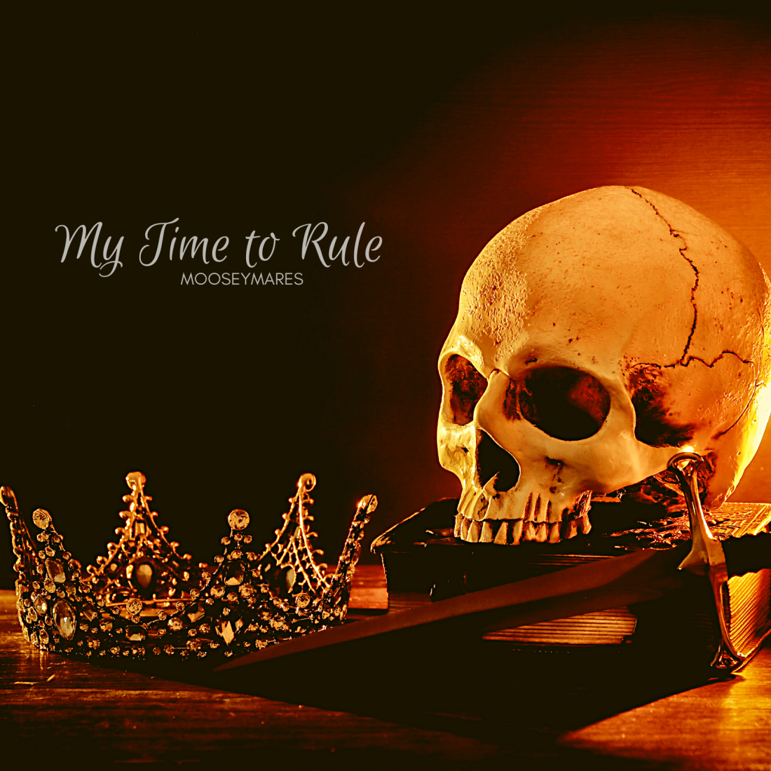 My Time To Rule | Poetry on Mooseymares